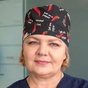 Сошникова Татьяна Владимировна