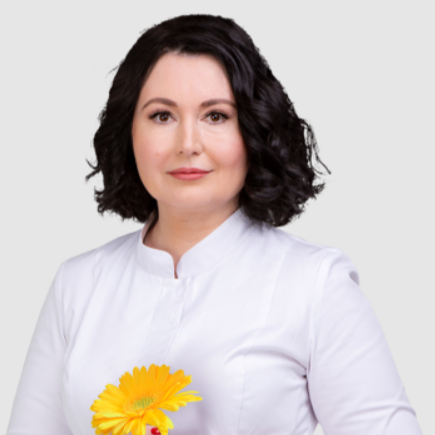 Ромашова Ирина Александровна