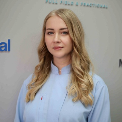 Барчукова Любовь Михайловна