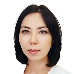 Далбаева Екатерина Эртнеевна