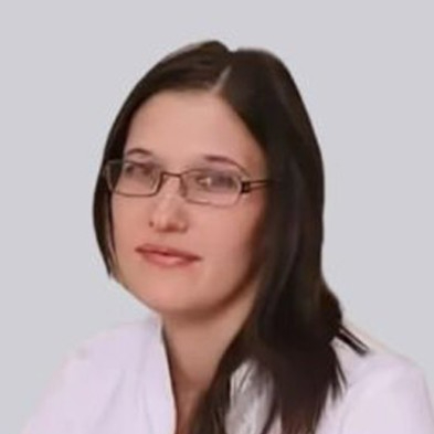 Гегенава Анна Вячеславовна