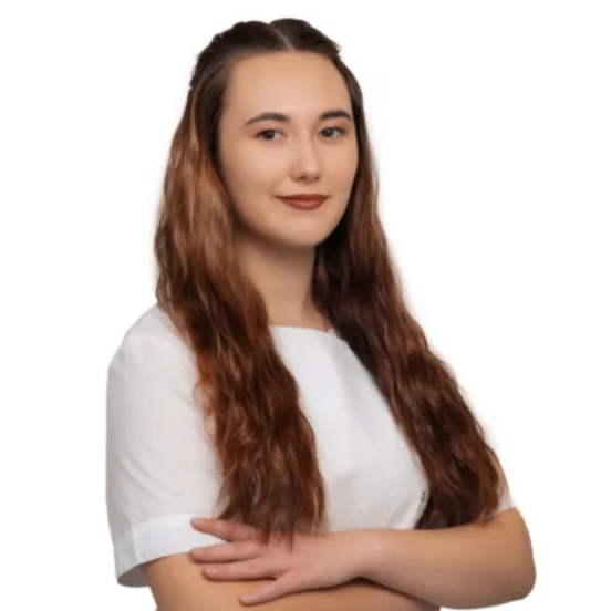 Русинова Валерия Анатольевна