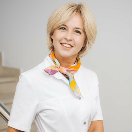 Гареева Елена Альбертовна