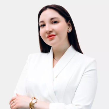 Шамсетдинова Эльвина Данисовна