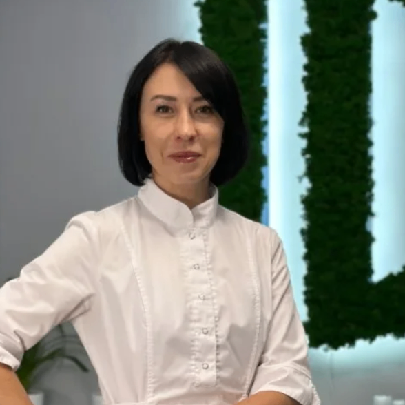 Лях Марина Ивановна