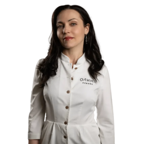 Самодай Ольга Валерьевна