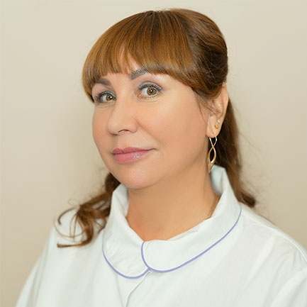 Рожкова Ольга Владимировна