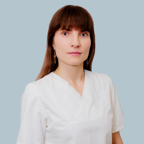 Кирова Антонина Михайловна