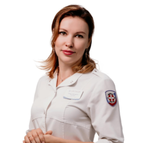Гусева Ольга Юрьевна