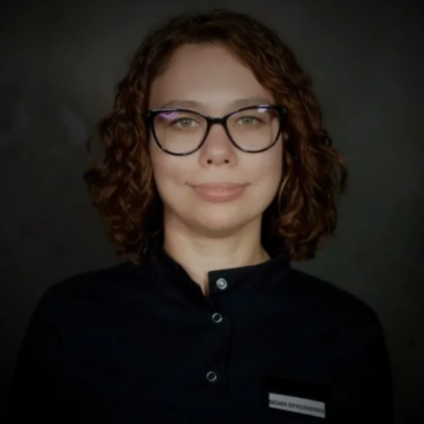 Михайлова (Воронина) Оксана Вячеславовна