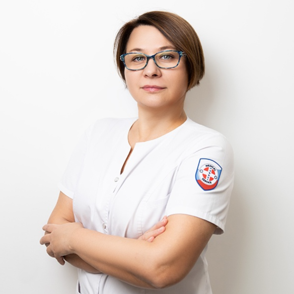 Анашкина Инна Геннадьевна