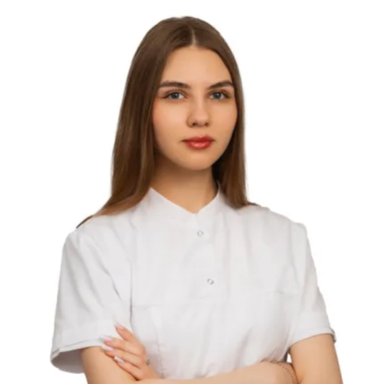 Шилова Ксения Олеговна