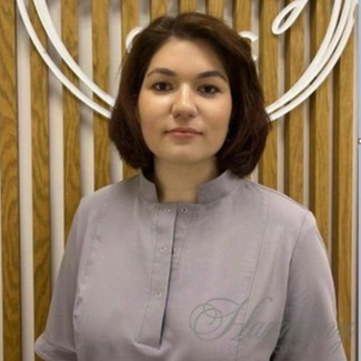Исрапилова Патимат Муслимовна