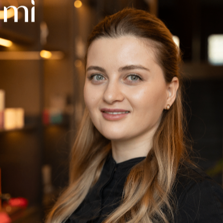 Атциева Алина Магомедовна