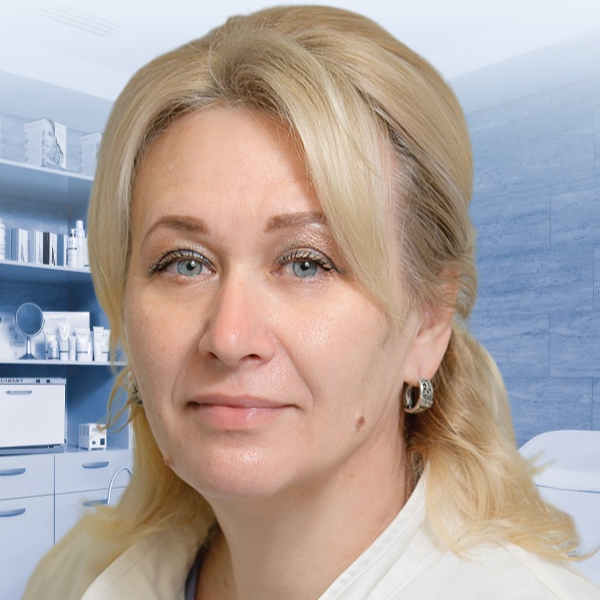 Андреева Леся Ивановна