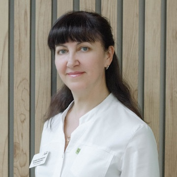 Гузеева Екатерина Владимировна