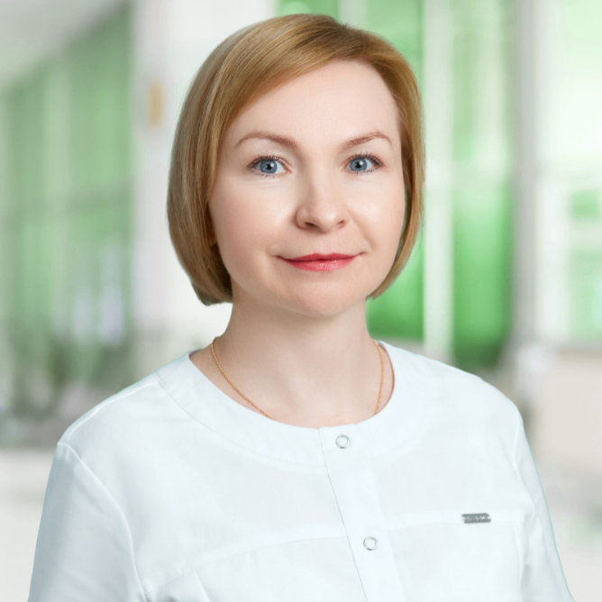 Уфимцева Татьяна Николаевна