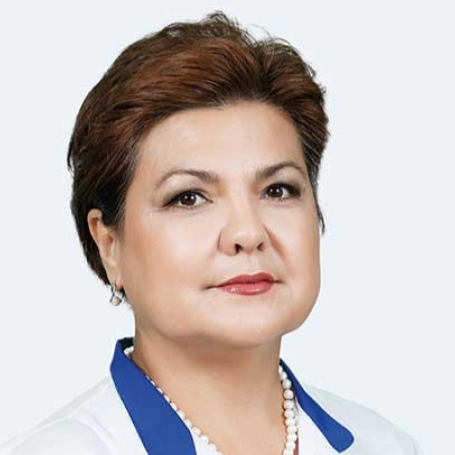 Сейидова Гульнара Назарбаевна