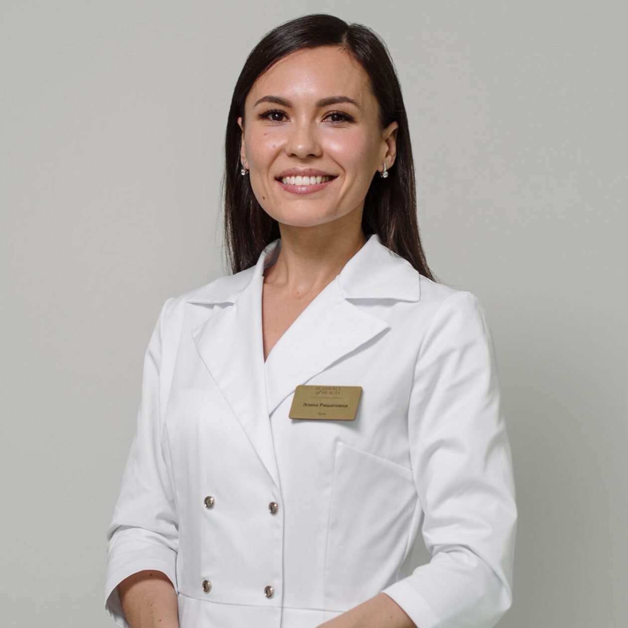 Хабибова Элина Ришатовна