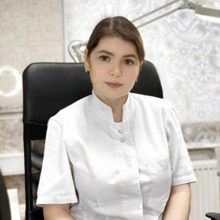 Кузяева Ирина Игоревна