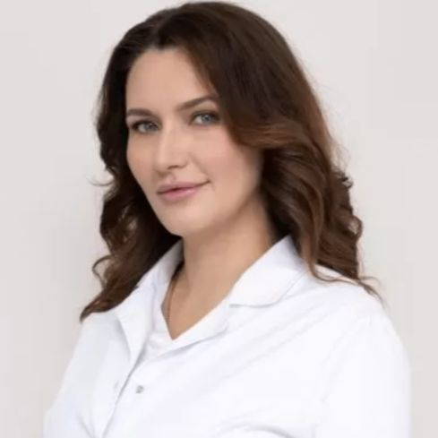 Мулявина (Тихонова) Елена Владиславовна