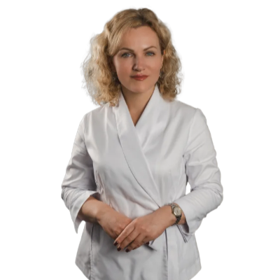 Твердохлеб Людмила Игоревна