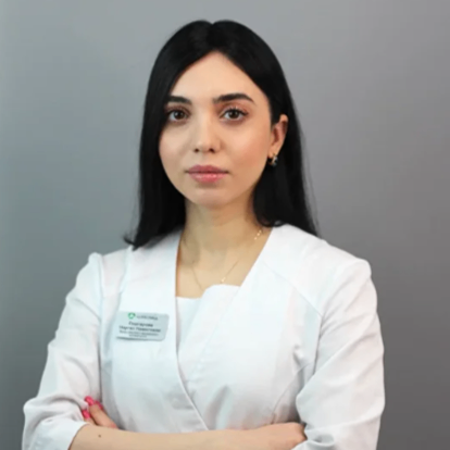 Гошгарова Наргиз Намиговна