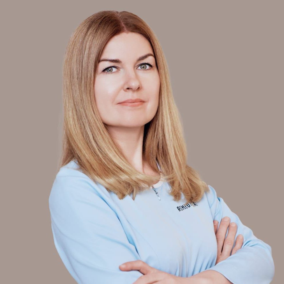 Годлевская Наталья Викторовна