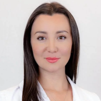 Аубекирова Мадина Аубекировна