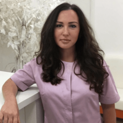 Шмонина Гульназ Фларисовна