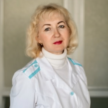 Капшук Лилия Ивановна