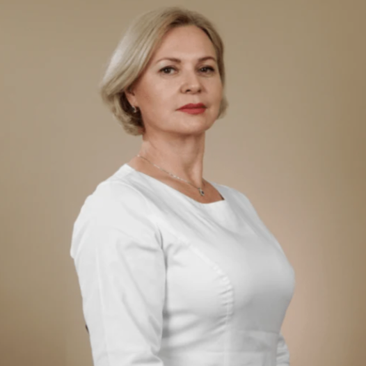 Сметанко Елена Викторовна