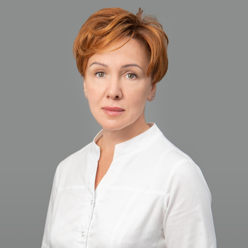 Усольцева Галина Павловна