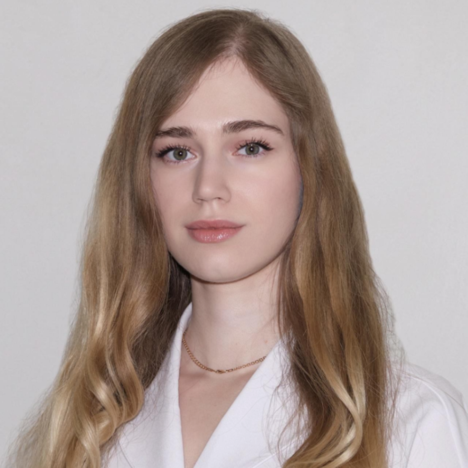 Гусева Елизавета Алексеевна