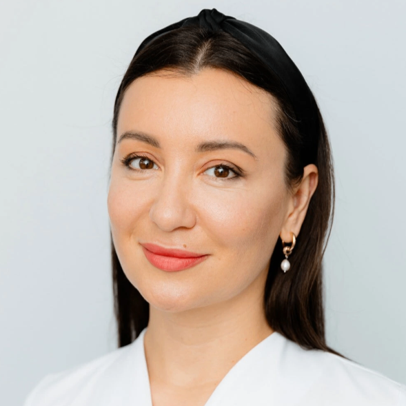 Аубекирова Мадина Аубекировна