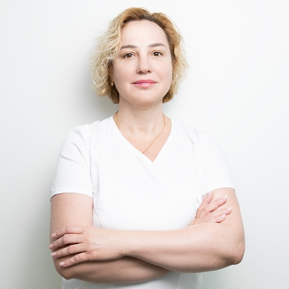 Харькова Ольга Борисовна