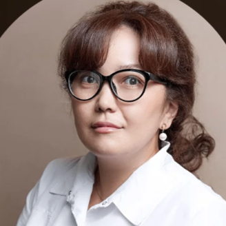 Карпова Раджана Тюлегеньевна