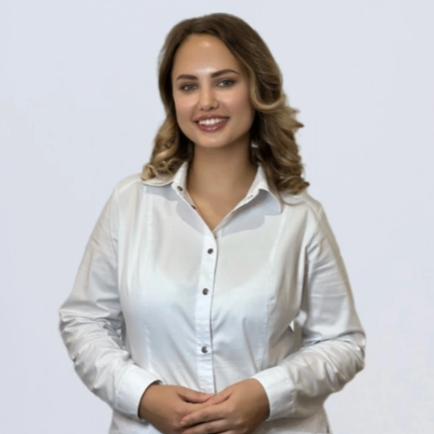 Никитина Анастасия Сергеевна