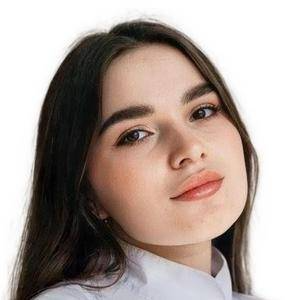 Шиндина Анастасия Андреевна