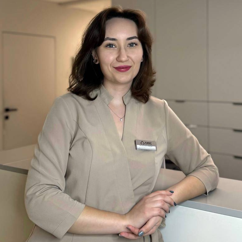 Агафонова Ангелина Юрьевна