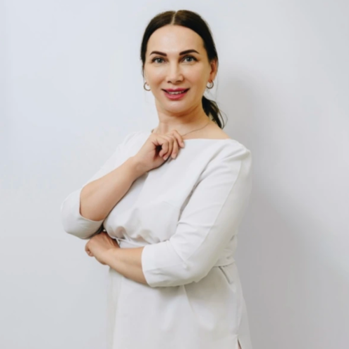 Синицина Лилиана Петровна