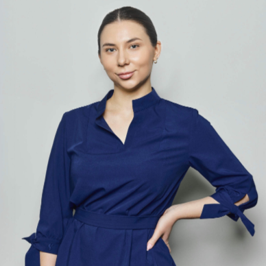 Корбань Алина