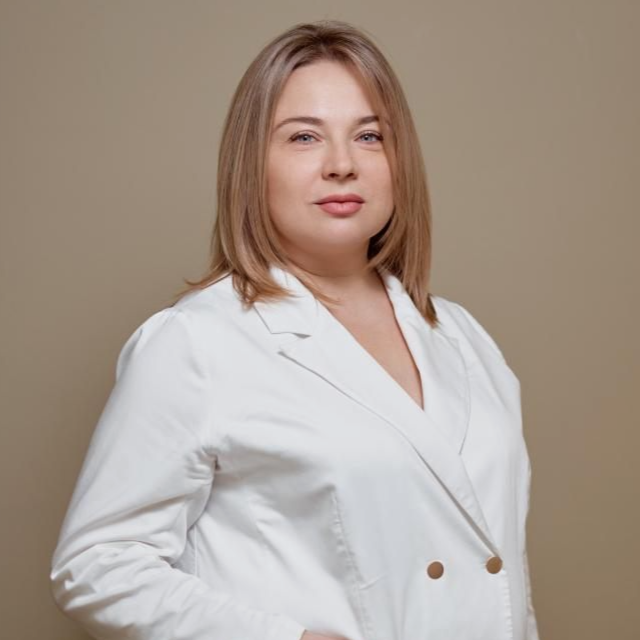 Баткаева Анна Владимировна