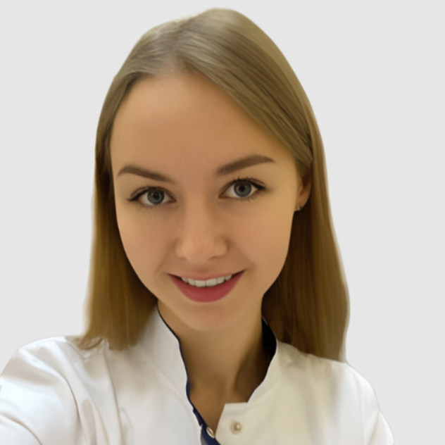 Кошковал (Воробьева) Марина Алексеевна