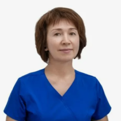 Тарасова Елена Владимировна