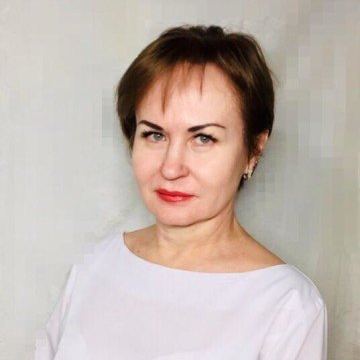 Скваж Светлана Владимировна