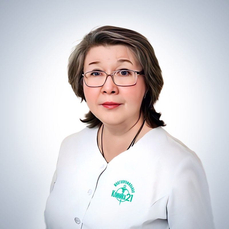 Понедельченко Надежда Ивановна