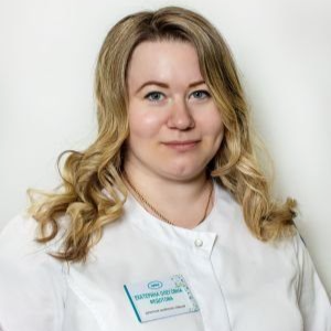 Федотова Екатерина Олеговна