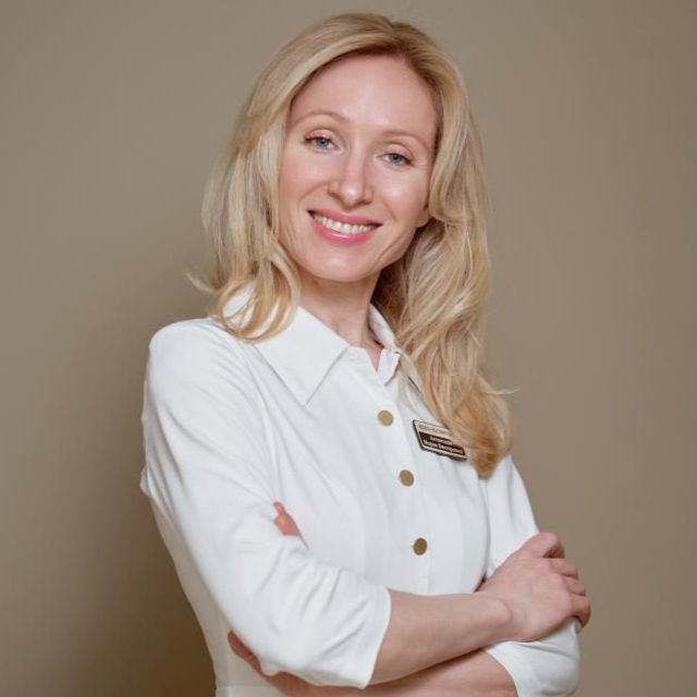 Алтанская Мария Викторовна