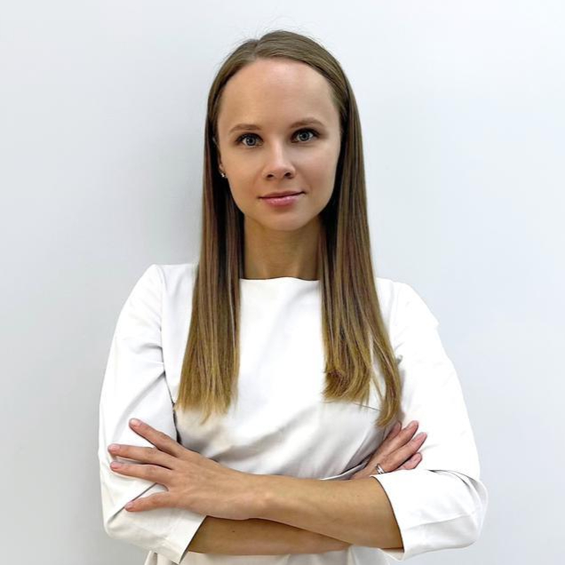 Глыва Маргарита Олеговна